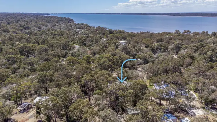 Second view of Homely house listing, 1 Crescent Drive, Bouvard WA 6211