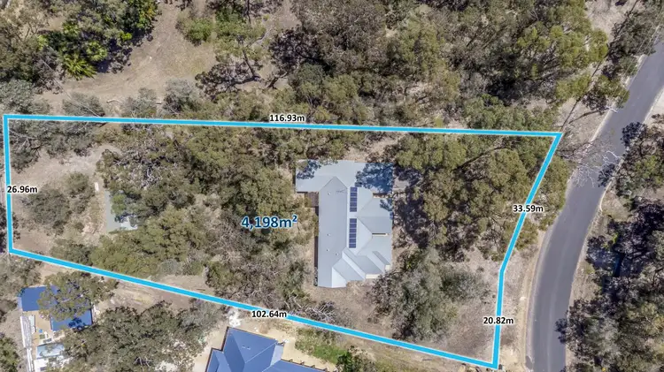Third view of Homely house listing, 1 Crescent Drive, Bouvard WA 6211