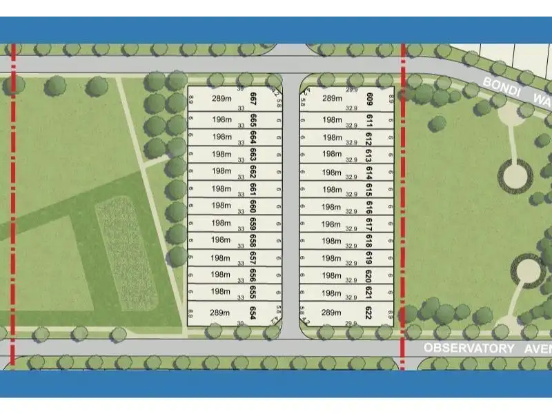 Main view of Homely land listing, Lot 667 Tufts Lane, Aubin Grove WA 6164