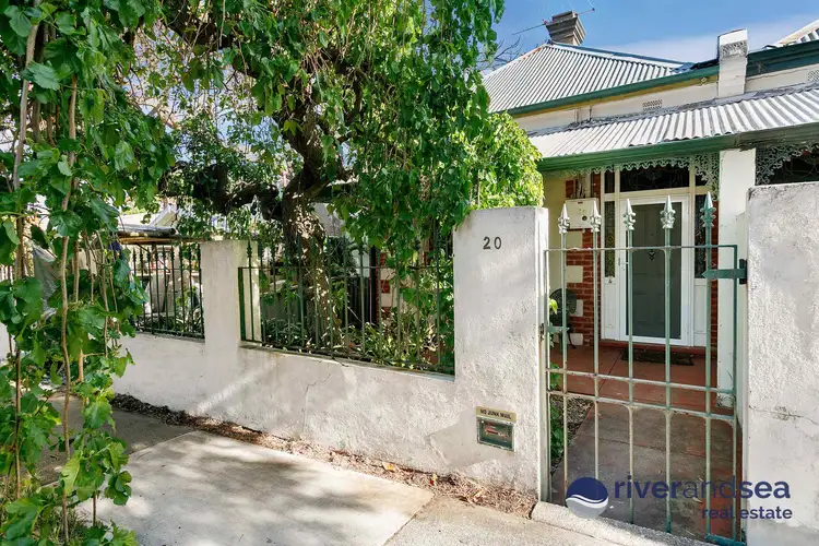 20 Victoria Street, Mosman Park WA 6012