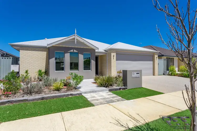 Main view of Homely house listing, 13 Burbidge Link, Piara Waters WA 6112