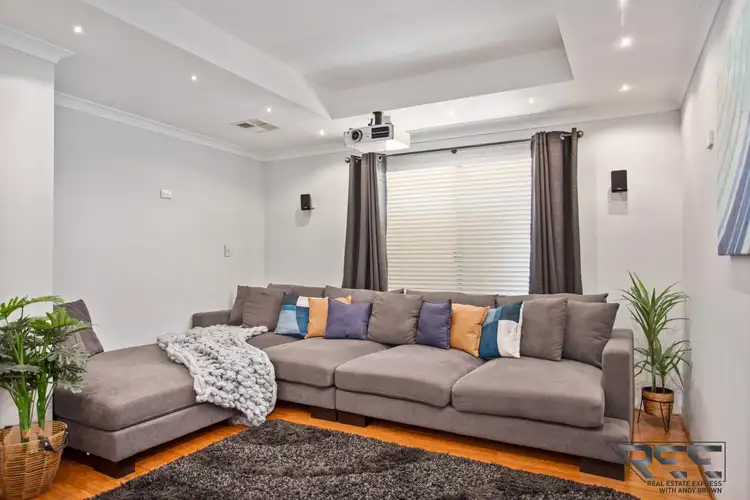 Fifth view of Homely house listing, 13 Burbidge Link, Piara Waters WA 6112
