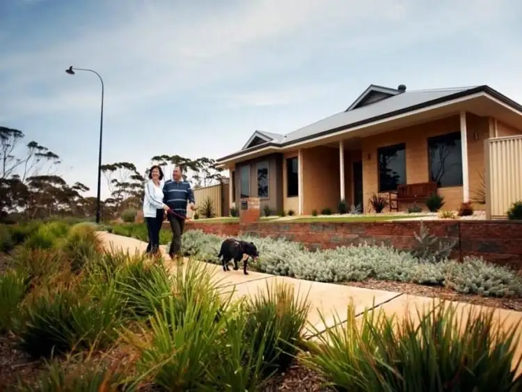 Fifth view of Homely land listing, Lot 198, Aslett Drive, Karlkurla WA 6430
