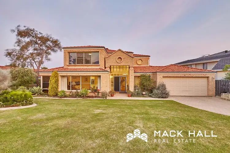 18 Somerset Crescent, Mosman Park WA 6012