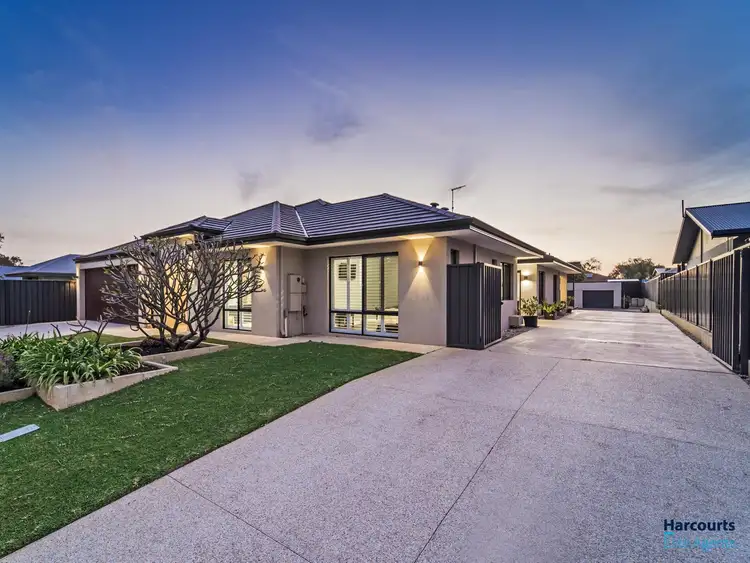 Second view of Homely house listing, 33 Carlisle Street, Shoalwater WA 6169