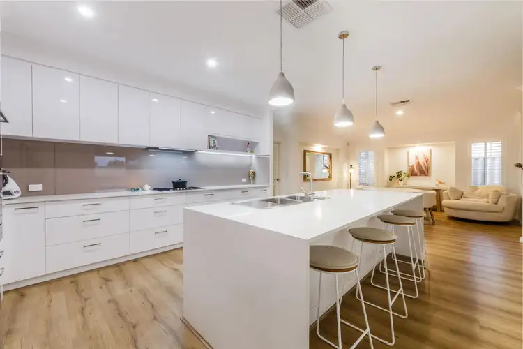 Second view of Homely house listing, 3 Lyon Road, Atwell WA 6164