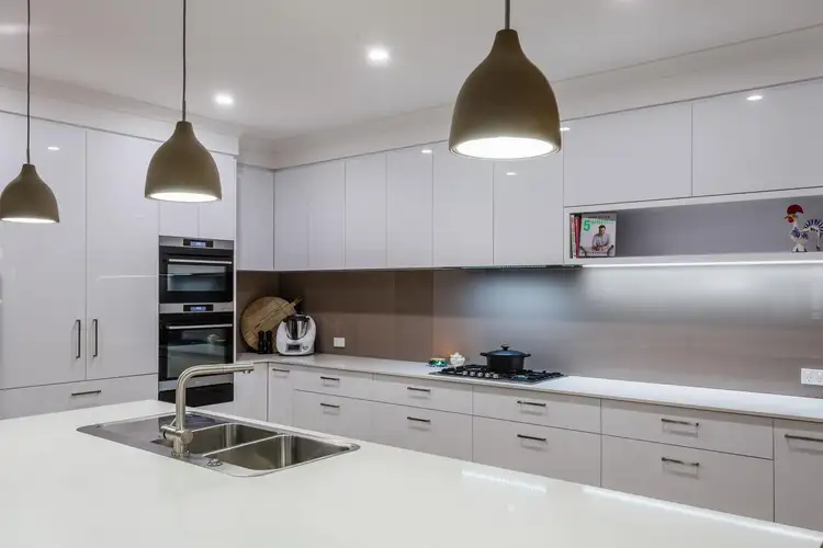 Fourth view of Homely house listing, 3 Lyon Road, Atwell WA 6164