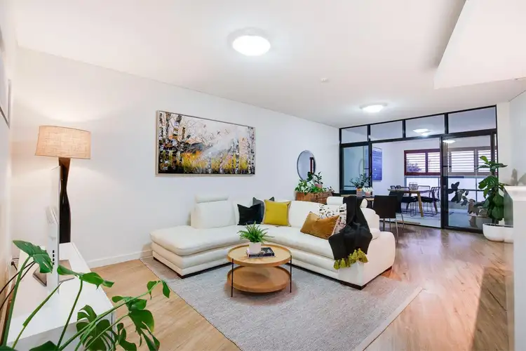 Main view of Homely apartment listing, 22/591 Hay Street, Jolimont WA 6014