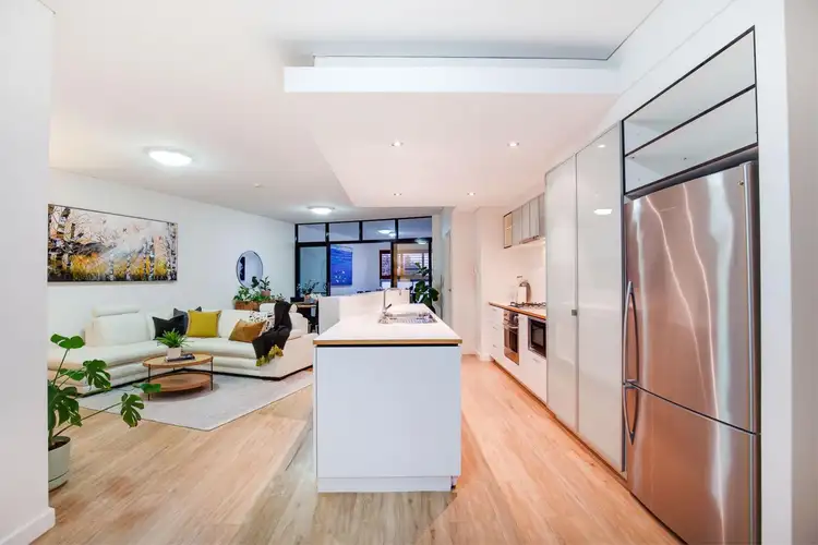 Second view of Homely apartment listing, 22/591 Hay Street, Jolimont WA 6014