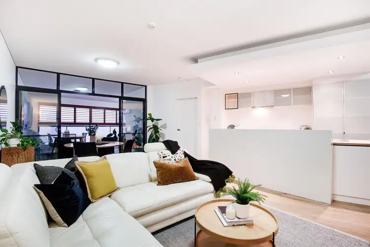 Fourth view of Homely apartment listing, 22/591 Hay Street, Jolimont WA 6014