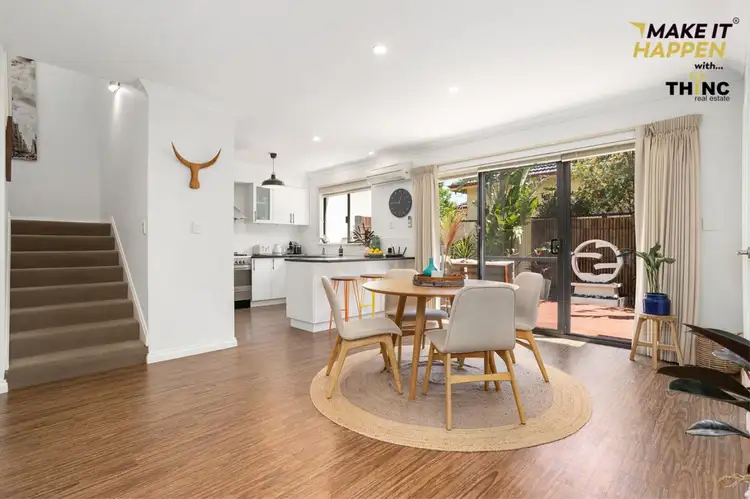 Third view of Homely townhouse listing, 328B Scarborough Beach Road, Innaloo WA 6018