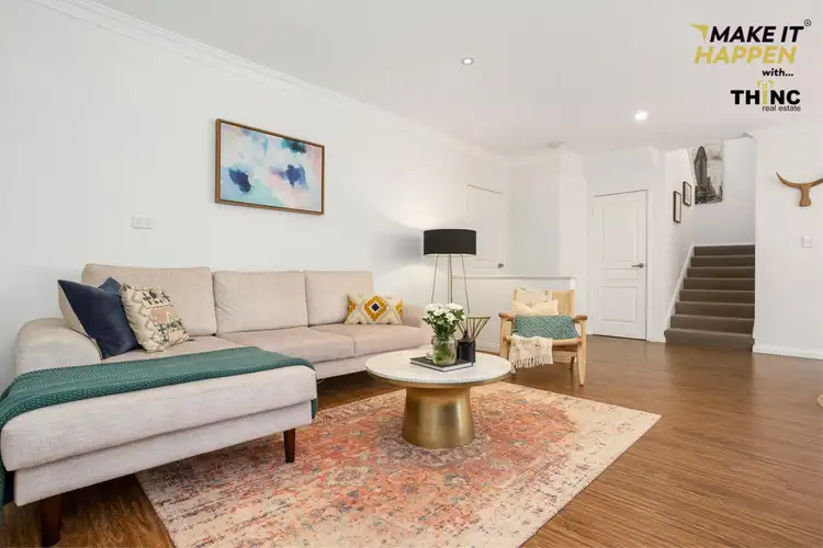 Sixth view of Homely townhouse listing, 328B Scarborough Beach Road, Innaloo WA 6018