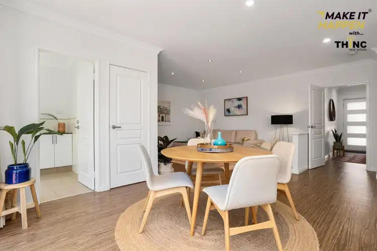 Seventh view of Homely townhouse listing, 328B Scarborough Beach Road, Innaloo WA 6018