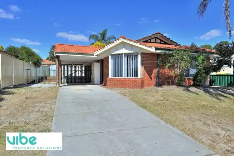 8 Hindoo Elbow, Stratton WA 6056