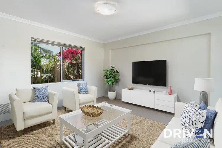Second view of Homely townhouse listing, 48A Marian Street, Innaloo WA 6018