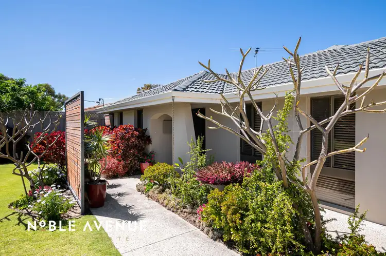 Second view of Homely house listing, 22 Ranford Way, Hillarys WA 6025
