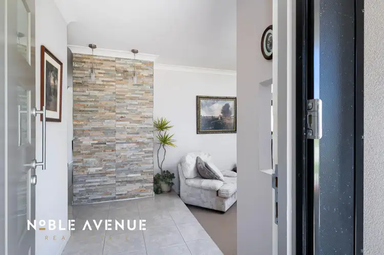 Third view of Homely house listing, 22 Ranford Way, Hillarys WA 6025