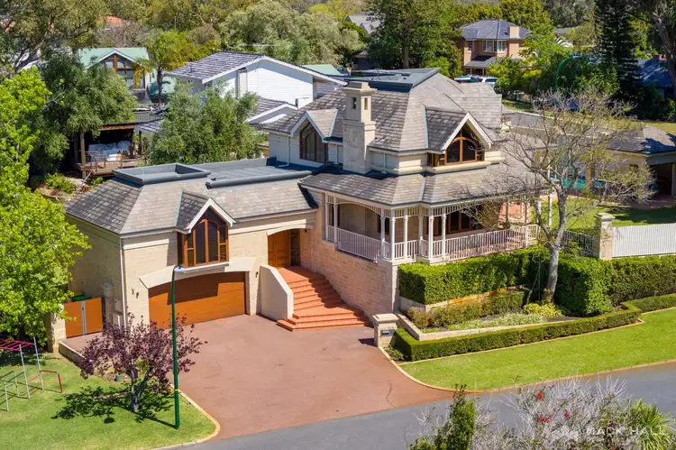 Main view of Homely house listing, 33 Athlone Road, Floreat WA 6014