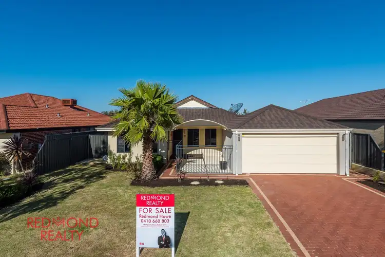 Main view of Homely house listing, 10 Oligantha Elbow, Banksia Grove WA 6031