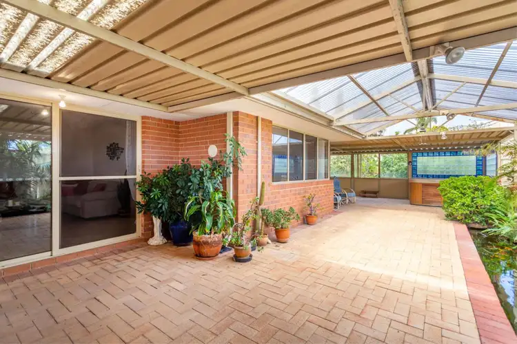 Second view of Homely house listing, 26 Marco Polo Mews, Currambine WA 6028