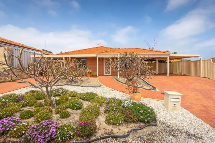 Fourth view of Homely house listing, 26 Marco Polo Mews, Currambine WA 6028