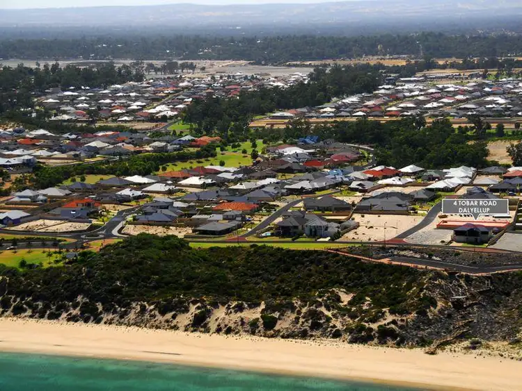 Fifth view of Homely land listing, 4 Tobar Road, Dalyellup WA 6230