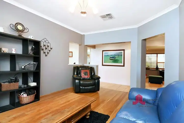 Fourth view of Homely house listing, 158 Dalyellup Boulevard, Dalyellup WA 6230