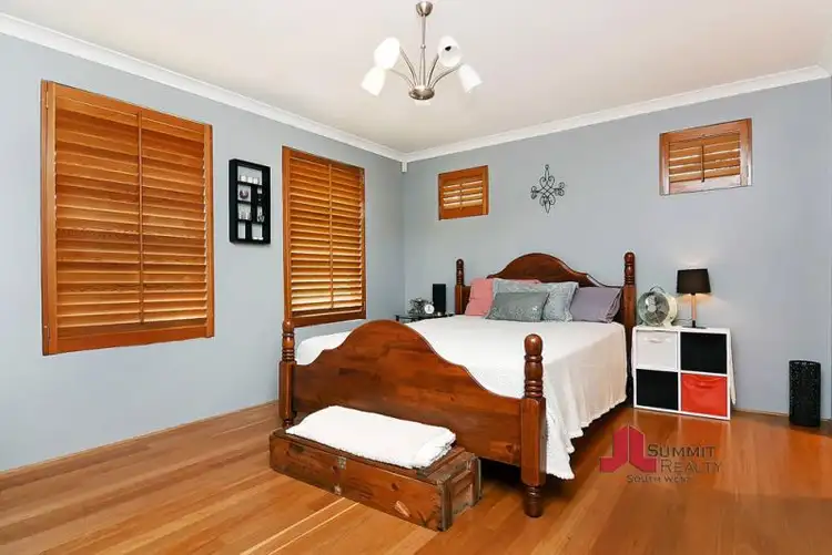 Fifth view of Homely house listing, 158 Dalyellup Boulevard, Dalyellup WA 6230