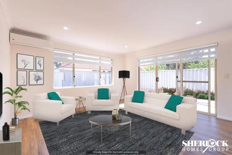 Fourth view of Homely house listing, 71A Leach Highway, Wilson WA 6107