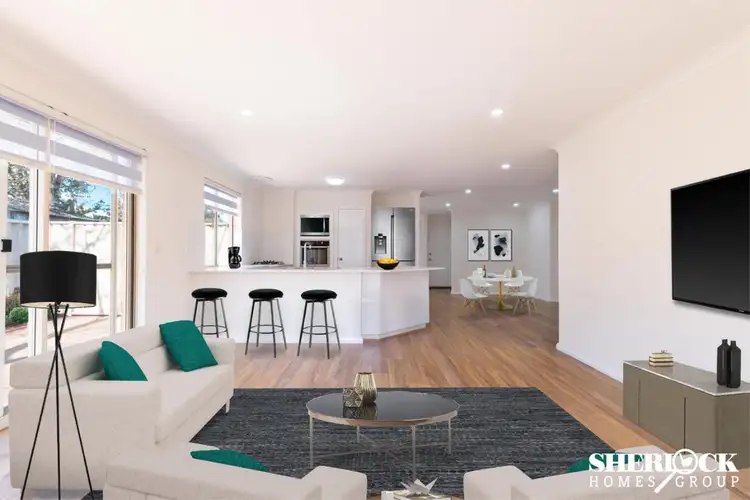 Fifth view of Homely house listing, 71A Leach Highway, Wilson WA 6107