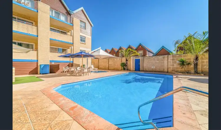 Main view of Homely apartment listing, 303/68 Southside Drive, Hillarys WA 6025
