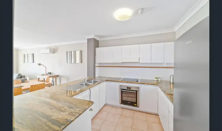 Third view of Homely apartment listing, 303/68 Southside Drive, Hillarys WA 6025