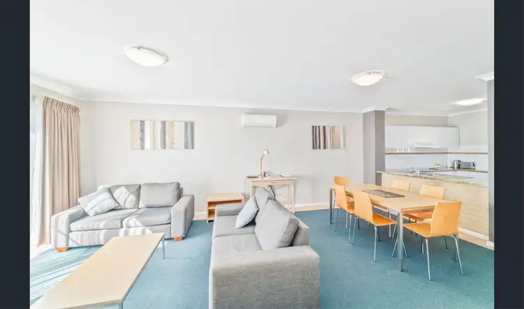 Fourth view of Homely apartment listing, 303/68 Southside Drive, Hillarys WA 6025