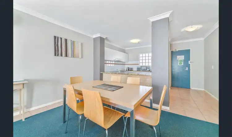 Sixth view of Homely apartment listing, 303/68 Southside Drive, Hillarys WA 6025