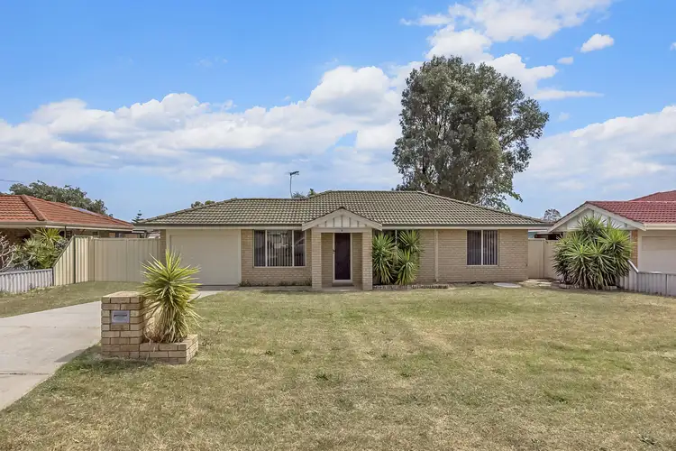 Main view of Homely house listing, 4 Gidgi Way, Waikiki WA 6169