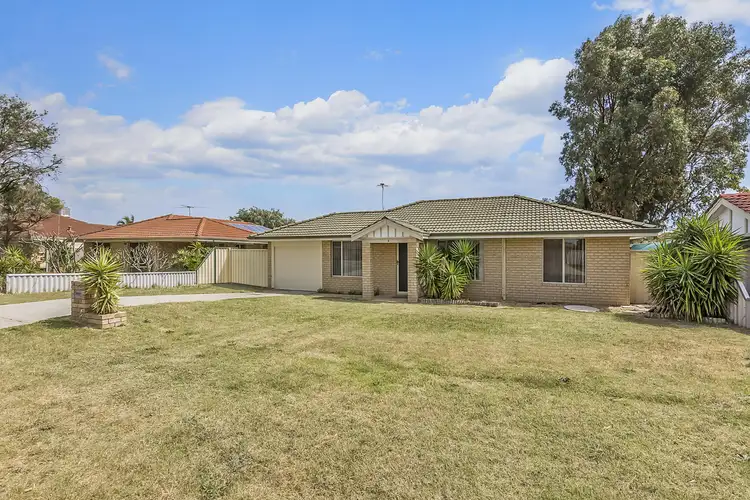 Second view of Homely house listing, 4 Gidgi Way, Waikiki WA 6169