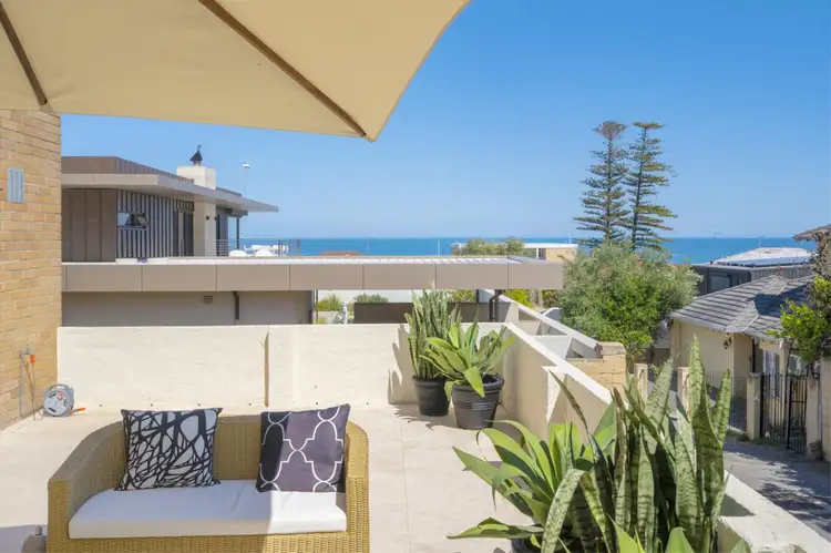 Main view of Homely apartment listing, 1/23 Avonmore Terrace, Cottesloe WA 6011