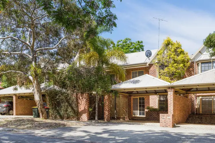 Fourth view of Homely townhouse listing, 10 Hamilton Street, Subiaco WA 6008