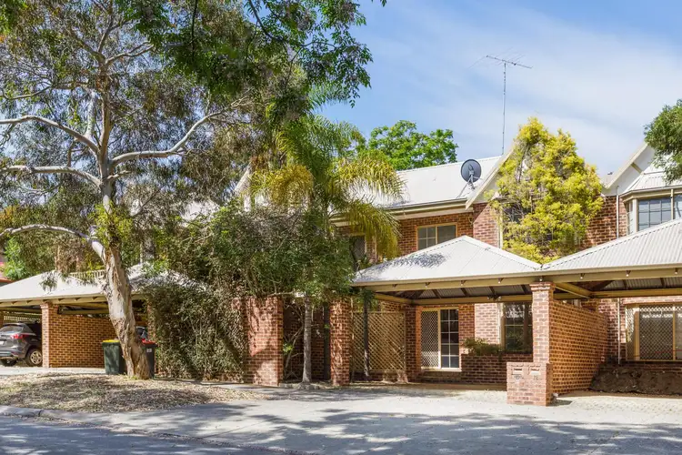 Fifth view of Homely townhouse listing, 10 Hamilton Street, Subiaco WA 6008