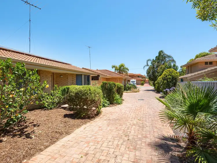 Second view of Homely villa listing, 2/40 Ostend Street, Scarborough WA 6019