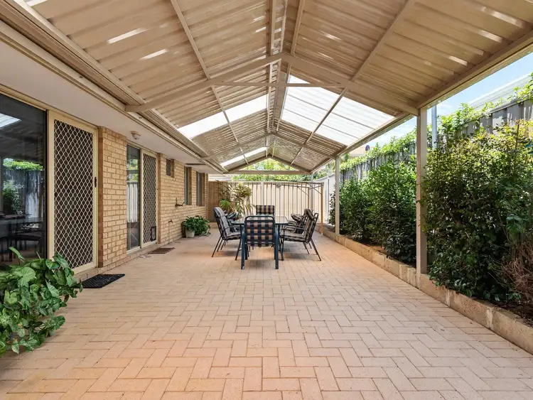 Third view of Homely villa listing, 2/40 Ostend Street, Scarborough WA 6019