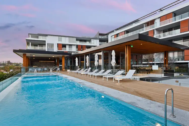 Main view of Homely apartment listing, 4/2 Milyarm Rise, Swanbourne WA 6010