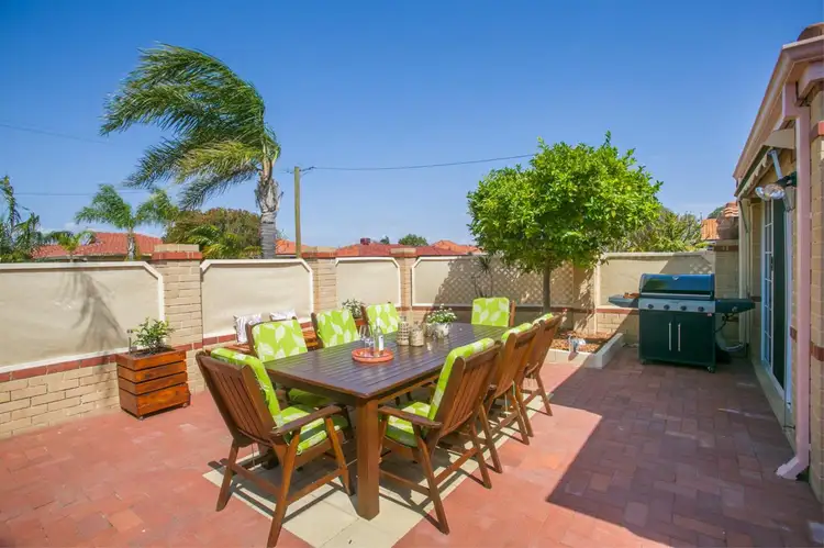 Second view of Homely villa listing, 1/15 York Street, Tuart Hill WA 6060