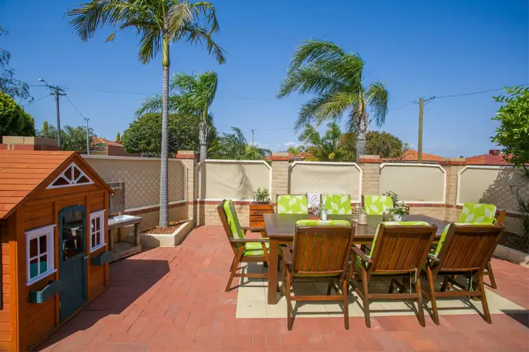 Third view of Homely villa listing, 1/15 York Street, Tuart Hill WA 6060