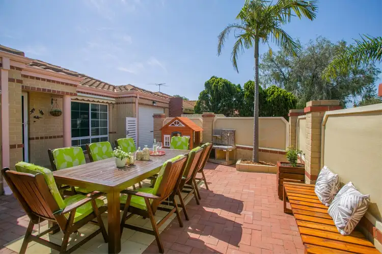 Fifth view of Homely villa listing, 1/15 York Street, Tuart Hill WA 6060