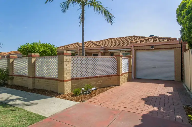Sixth view of Homely villa listing, 1/15 York Street, Tuart Hill WA 6060