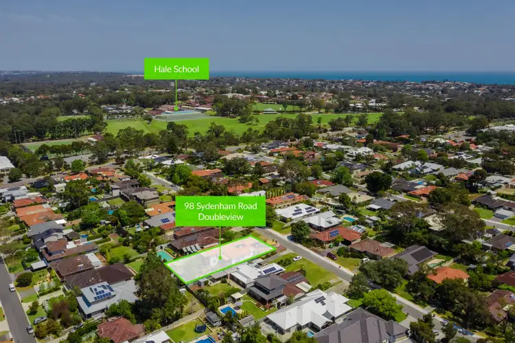 Third view of Homely house listing, 98 Sydenham Road, Doubleview WA 6018