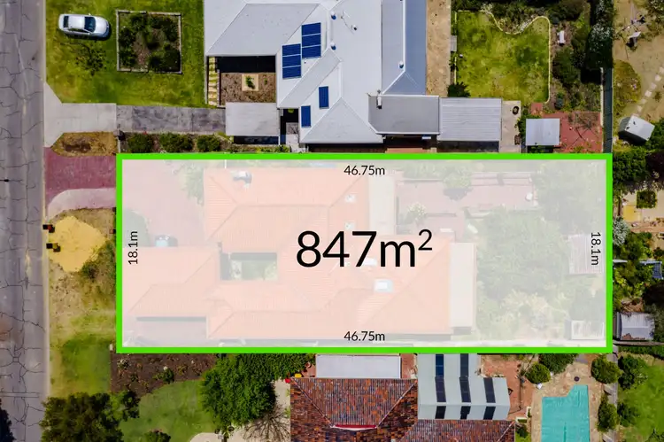 Fourth view of Homely house listing, 98 Sydenham Road, Doubleview WA 6018