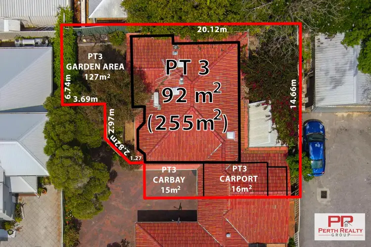 Sixth view of Homely house listing, 3/9 View Street, Maylands WA 6051