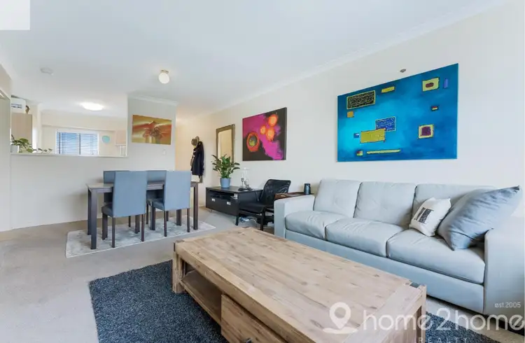 Third view of Homely unit listing, 18/2 Gregory Way, Coolbellup WA 6163